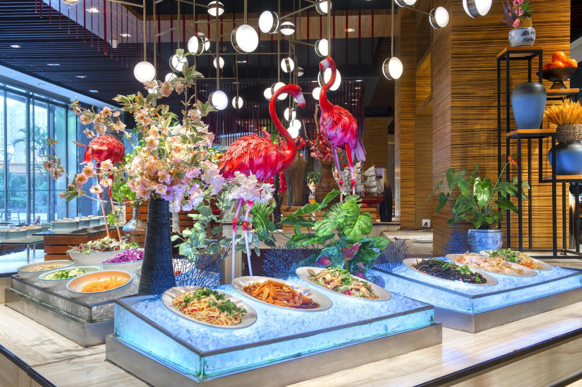 Dongguan Royal Garden Hotel Exterior foto