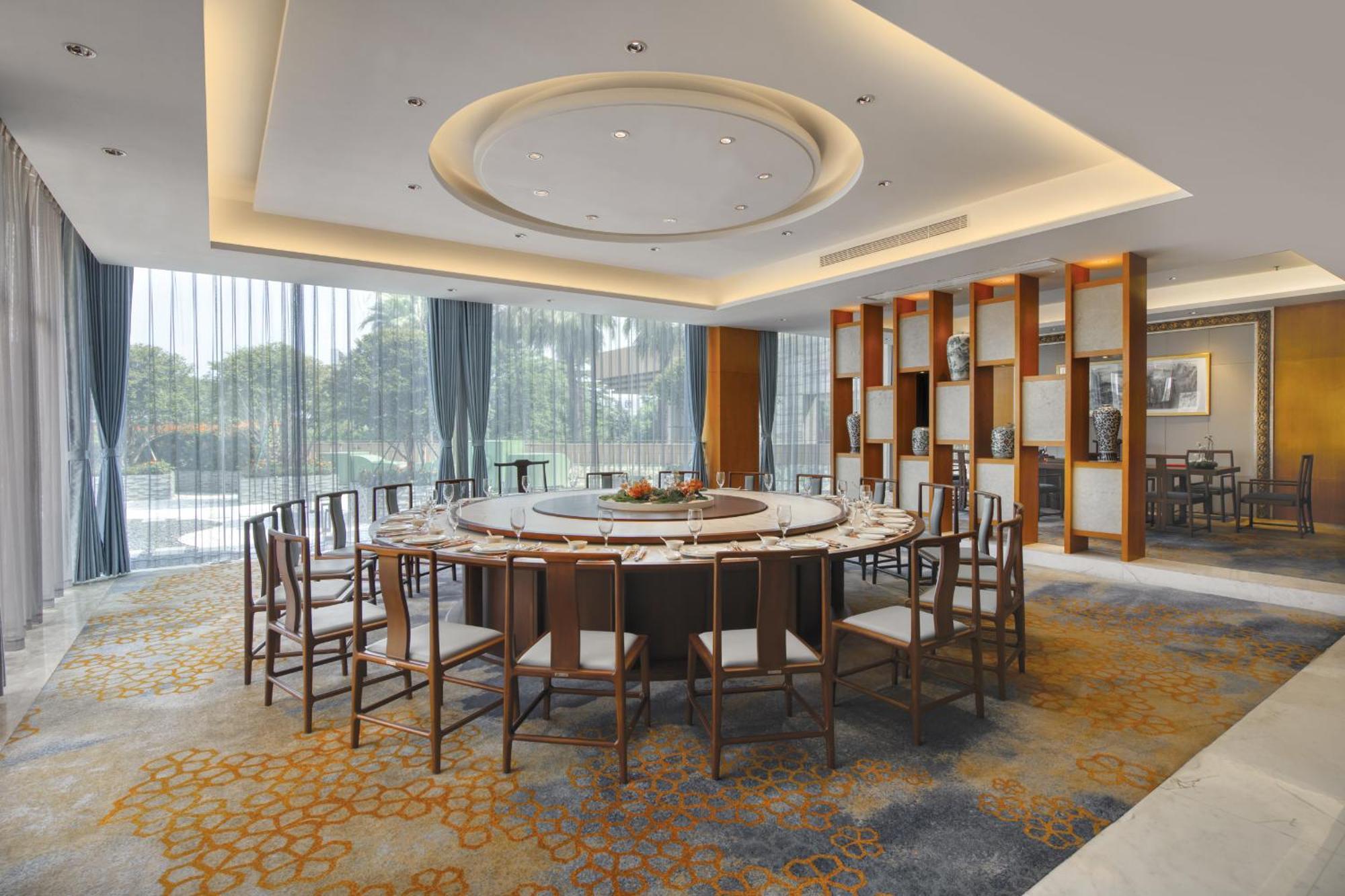 Dongguan Royal Garden Hotel Exterior foto
